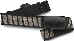 Фитнес-трекер Garmin HRM-Dual Heart rate sensor корп.:черный рем.:черный (010-12883-00)
