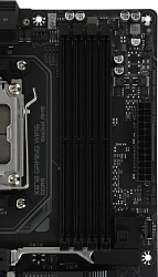 Материнская плата Gigabyte X870 GAMING WF6 Socket AM5 AMD X870 4xDDR5 ATX AC`97 8ch(7.1) 2.5Gg RAID+HDMI