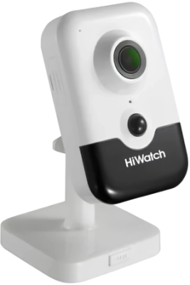 Камера видеонаблюдения IP HiWatch DS-I414 (4mm) 4-4мм цв.