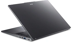 Ноутбук Acer Swift Go 14 SFG14-63-R7T4 Ryzen 9 8945HS 32Gb SSD1Tb AMD Radeon 780M 14" OLED 2.8K (2880x1800) Windows 11 Home metall WiFi BT Cam (NX.KTSCD.001)
