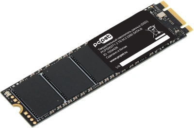 Накопитель SSD PC Pet SATA-III 2TB PCPS002T1 M.2 2280 OEM