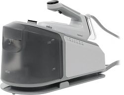 Парогенератор Braun CareStyle 7 IS7262GY 2700Вт серый