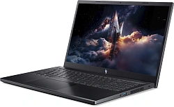 Ноутбук Acer Nitro V 15 ANV15-52-52JD Core 5 210H 16Gb SSD512Gb NVIDIA GeForce RTX4050 6Gb 15.6" IPS FHD (1920x1080) Windows 11 Home black WiFi BT Cam (NH.QUASA.002)