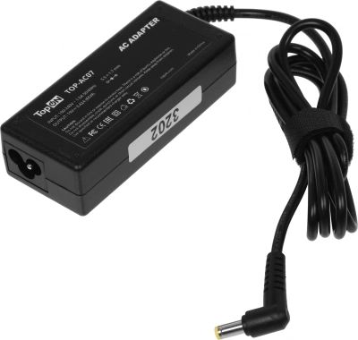 Блок питания TopON TOP-AC07 65W 19V-19V 3.42A от бытовой электросети