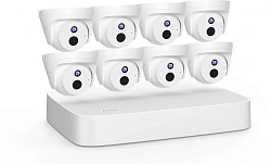 Комплект видеонаблюдения Tenda K8P-4CR