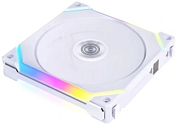 Вентилятор для корпуса Lian-Li Uni Fan SL140 V2 ARGB 140х140x28 белый 4-pin 29дБ (G99.14SLV21W.00) Ret