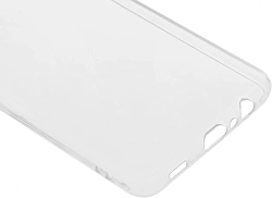 Чехол (клип-кейс) DF для Samsung Galaxy A12/M12 sCase-109 прозрачный (DF SCASE-109)