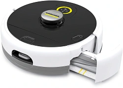 Пылесос-робот Karcher RCF 3 36Вт белый/черный