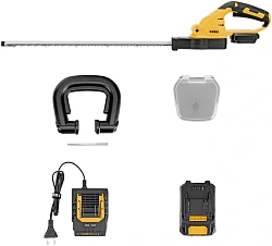 Кусторез Denzel HTD-510аккум. (59409)