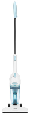 Пылесос ручной Starwind SCH1650 800Вт белый