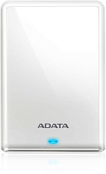 Жесткий диск A-Data USB3.1 2TB AHV620S-2TU31-CWH HV620S 2.5" белый