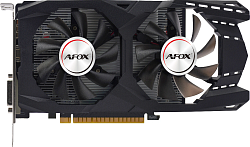 Видеокарта Afox PCI-E 3.0 2107971 NVIDIA GeForce GTX 1050TI 4Gb 128bit GDDR5 1291/7000 DVIx1 HDMIx1 DPx1 HDCP Ret