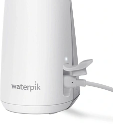 Ирригатор Waterpik Cordless Plus WF-26 портатив. 3насад. белый