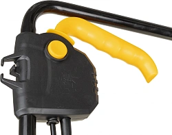 Газонокосилка роторная Huter ELM-320/1000 (900/70/4/19) 1000Вт