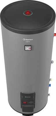 Водонагреватель Thermex Kelpie 200 F 6кВт 200л электрический напольный/серый