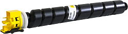 Картридж лазерный Cactus CS-TK8345Y TK-8345Y желтый (12000стр.) для Kyocera TASKalfa 2552ci/2553ci