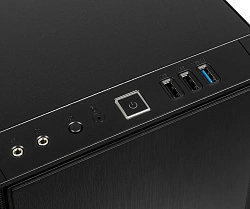 ПК IRU Corp 510B7 TWR i7 12700KF (3.6) 16Gb SSD1Tb RTX5070 12Gb FreeDOS GbitEth 700W черный (RUS) (2147913)