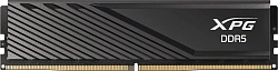 Память DDR5 2x16GB 6400MHz A-Data AX5U6400C3216G-DTLABBK XPG Lancer Blade RTL Gaming PC5-51200 CL32 DIMM ECC 288-pin 1.4В kit dual rank с радиатором Ret