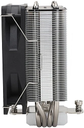 Устройство охлаждения(кулер) Thermalright Assassin X 120 Refined SE ARGB Soc-AM5/AM4/1200/1700/1851 4-pin 25.6dB Al+Cu 500gr Ret (AX120-R-SE-ARGB)