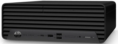 ПК HP 400 G9 SFF i7 13700 (2.1) 16Gb SSD512Gb UHDG 770 FreeDOS GbitEth 240W kb мышь клавиатура черный (6U4V2EA/16GB)