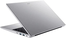 Ноутбук Acer Aspire AL14-31P-C8EV N-series N100 8Gb SSD256Gb Intel UHD Graphics 14" IPS WUXGA (1920x1200) без ОС silver WiFi BT Cam (NX.KS8ER.001)