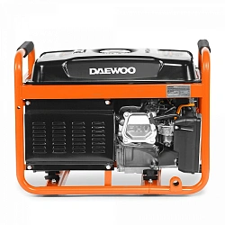 Генератор Daewoo Master GDA 3500E 3.2кВт