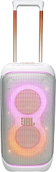 Минисистема Hi-Fi JBL Partybox Stage 320 белый 240Вт USB BT