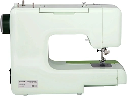 Швейная машина Comfort 1080 зеленый