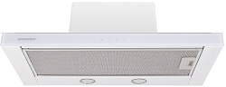 Вытяжка встраиваемая Maunfeld Ouse Touch 60 белый управление: сенсорное (1 мотор)
