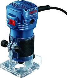 Фрезер Bosch GKF 550 550Вт 33000об/мин макс.ход:38мм