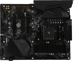 Материнская плата Gigabyte B550 GAMING X V2 Soc-AM4 AMD B550 4xDDR4 ATX AC`97 8ch(7.1) GbLAN RAID+DVI+HDMI