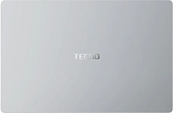 Ноутбук Tecno MegaBook T1 Ryzen 5 5560U 16Gb SSD1Tb AMD Radeon Graphics 15.6" IPS FHD (1920x1080) без ОС 64 silver WiFi BT Cam 6060mAh (TCN-T1R5D15.1.SL)