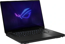 Ноутбук Asus ROG Zephyrus Duo 16 GX651AX-SR117W Core Ultra 9 386H 64Gb SSD1Tb NVIDIA GeForce RTX 5090 24Gb 16" OLED Touch 3K (2880x1800) Windows 11 Home dk.grey WiFi BT Cam Bag (90NR0NT2-M00520)