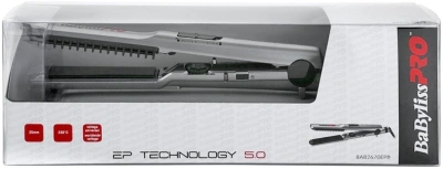 Выпрямитель Babyliss Pro BAB2670EPE 38Вт серебристый макс.темп.:230С покрытие:гальваническое