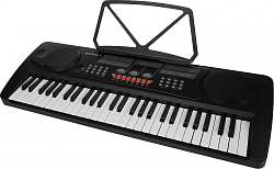 Синтезатор Supra SKB-543 54клав. черный