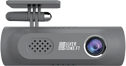 Видеорегистратор Silverstone F1 A50-SHD FOCUS 2K черный 5Mpix 1440x2560 1440p 150гр.