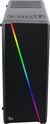 ПК IRU Game 310H5GE MT i5 11400F (2.6) 16Gb SSD512Gb RTX3050 8Gb FreeDOS GbitEth 500W черный (RUS) (1833197)