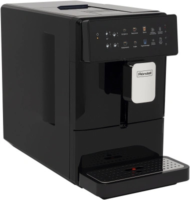 Кофемашина Rondell RDE-1115 1400Вт черный