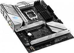 Материнская плата Asus ROG STRIX B660-A GAMING WIFI Soc-1700 Intel B660 4xDDR5 ATX AC`97 8ch(7.1) 2.5Gg RAID+HDMI+DP