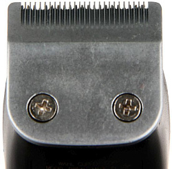 Триммер Wahl Ergonomic Total Beard Kit черный/серебристый (насадок в компл:12шт)