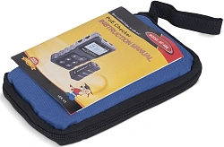 Тестер кабельный Cabeus HT-488-PoE черный
