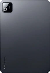 Планшет Xiaomi Pad 8 Pro P81 8 Elite (4.32) 8C RAM8Gb ROM256Gb 11.2 IPS 3200x2136 Android 16 серый 50Mpix 32Mpix BT WiFi 9200mAh