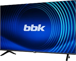 Телевизор LED BBK 40" 40LEX-7133/FTS2C (B) черный FULL HD 60Hz DVB-T2 DVB-C DVB-S2 USB WiFi Smart TV (RUS)