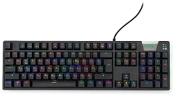 Клавиатура GMNG GG-KB780X механическая черный USB for gamer (1910518)