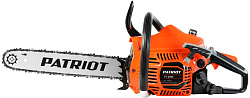Бензопила Patriot PT 3816 + топор APF-600 1470Вт 2л.с. дл.шины:16" (40cm) (220105521)