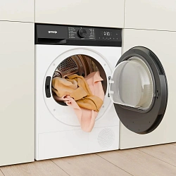 Сушильная машина Gorenje D2G2P7E/C кл.энер.:A++ белый