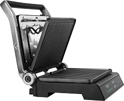 Электрогриль Red Solution G807D 1950Вт черный