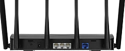 Роутер беспроводной Mercusys MR47BE BE9300 10/100/1000/2500BASE-T черный