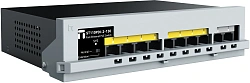 Коммутатор Netis ST110PDI-2-130 10x100Мбит/с 8PoE 130W неуправляемый