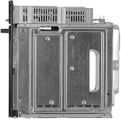 Духовой шкаф Электрический Bosch HBJN10YB2R черный/бронза